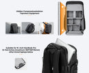 K&F Concept 25L Nature Wander 01 Camera Backpack (Grey)