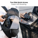 K&F Concept 25L Nature Wander 01 Camera Backpack (Grey)