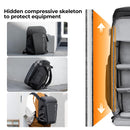K&F Concept 25L Nature Wander 01 Camera Backpack (Grey)