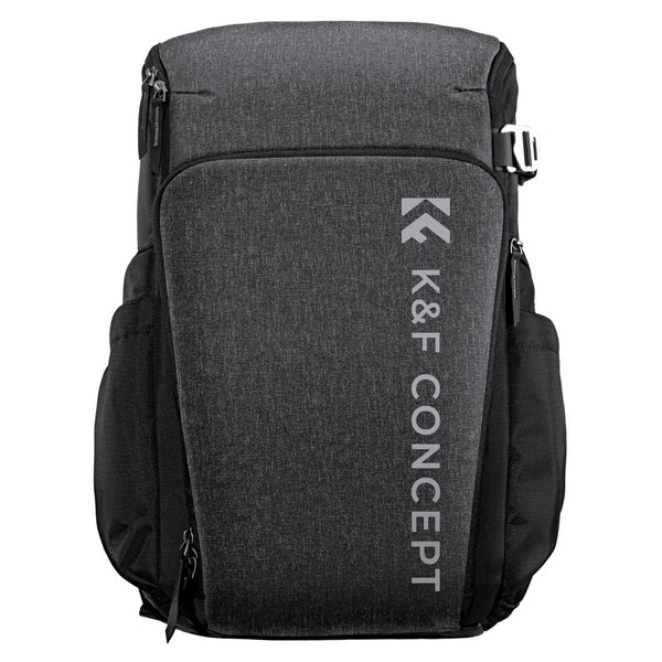 K&F Concept 25L Nature Wander 01 Camera Backpack (Grey)