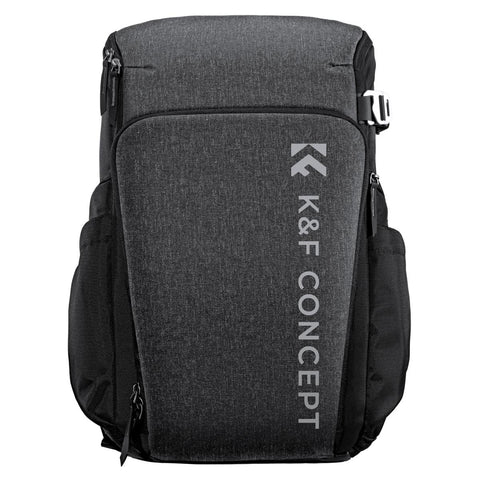 K&F Concept 25L Nature Wander 01 Camera Backpack (Grey)