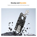 K&F Concept 10-in-1 Folding Hex Key Set with Screwdrivers