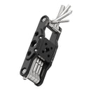K&F Concept 10-in-1 Folding Hex Key Set with Screwdrivers