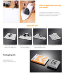 K&F Concept Lens Camera Protective Wrap 35x35cm