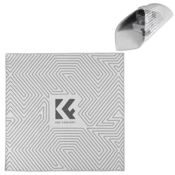 K&F Concept Lens Camera Protective Wrap 35x35cm