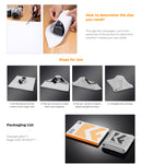 K&F Concept Lens Protective Wrap 45x45cm