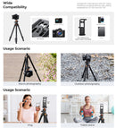 K&F Concept O235A1+BH-40 Lightweight Compact Tripod