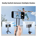 K&F Concept MS-47 Magnetic Alluminum Alloy Phone Tripod Stand