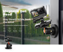 K&F Concept Magnetic Camera Mount Base with Ball Head