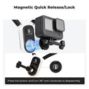 K&F Concept Magnetic POV Neck Mount for Action Camera