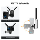 K&F Concept Magnetic POV Neck Mount for Action Camera