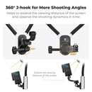 K&F Concept Magnetic POV Neck Mount for Action Camera