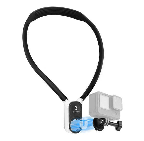 K&F Concept Magnetic POV Neck Mount for Action Camera