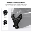 K&F Concept Motorcycle Helmet Chin Strap Mount for Action Camera