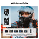 K&F Concept Motorcycle Helmet Chin Strap Mount for Action Camera