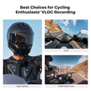 K&F Concept Motorcycle Helmet Chin Strap Mount for Action Camera