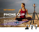 K&F Concept MS-18 Metal Phone Holder