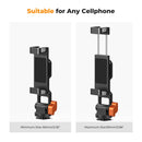 K&F Concept MS-18 Metal Phone Holder