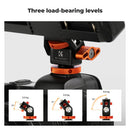K&F Concept Swivel & Tilt Field Monitor Mount with Cold Shoe Adapter