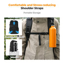 K&F Concept 22L Nature Wander 11 Camera Backpack (Black)