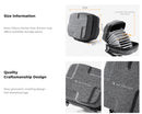 K&F Concept 10 Pockets Hard Shell Filter Case for up to 95mm Filters (Size L)