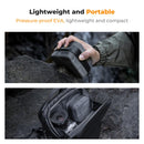 K&F Concept 10 Pockets Hard Shell Filter Case for up to 95mm Filters (Size L)