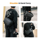 K&F Concept 10L Alpha Sling Camera Bag (Black)