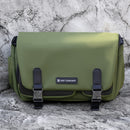 K&F Concept 10L Urban Wander 11 Shoulder Camera Bag (Green)