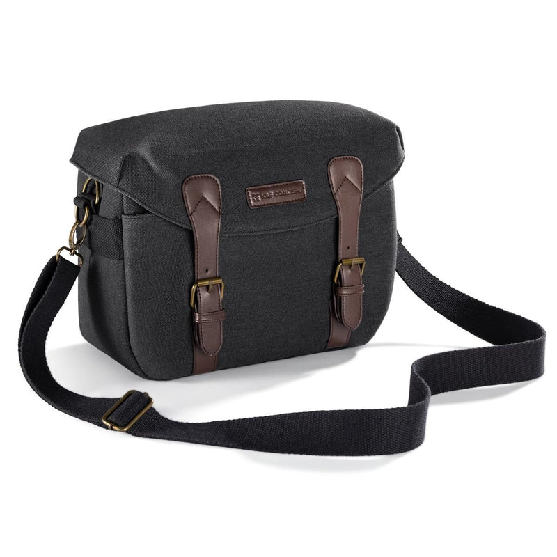 K&F Concept Urban Wander 06 Camera Shoulder Bag 10L (Dark Grey)