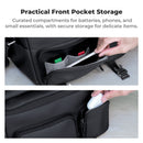 K&F Concept 10L Travel Sling Bag (Black)