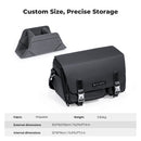 K&F Concept 10L Travel Sling Bag (Black)