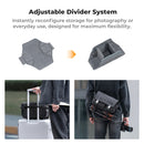 K&F Concept 10L Travel Sling Bag (Black)