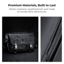 K&F Concept 10L Travel Sling Bag (Black)