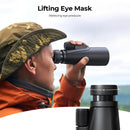 K&F Concept 12x50 HD Monocular (Black)