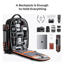 K&F Concept 18L Nature Wander 05 Camera Backpack (Black)