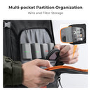 K&F Concept 18L Nature Wander 05 Camera Backpack (Black)