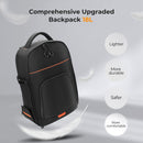 K&F Concept 18L Nature Wander 05 Camera Backpack (Black)