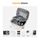 K&F Concept 1L Urban Wander 07 Small Camera Case (Beige)