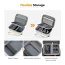 K&F Concept 1L Urban Wander 07 Small Camera Case (Beige)