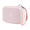 K&F Concept 1L Urban Wander 07 Small Camera Case (Pink)
