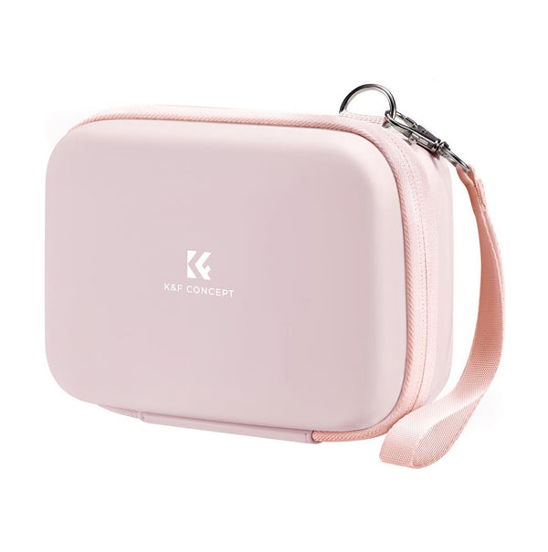 K&F Concept 1L Urban Wander 07 Small Camera Case (Pink)