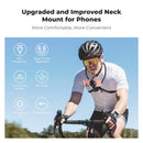 K&F Concept 2-in-1 Magnetic & Clip-on Phone Neck Holder