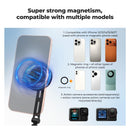 K&F Concept 2-in-1 Magnetic & Clip-on Phone Neck Holder