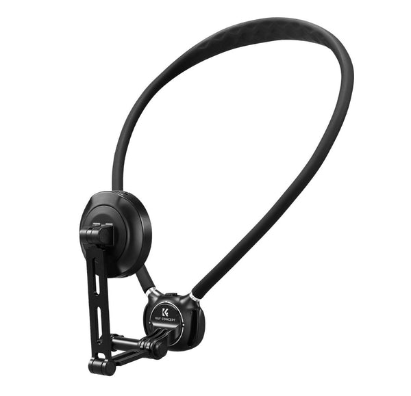 K&F Concept 2-in-1 Magnetic & Clip-on Phone Neck Holder