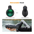 K&F Concept 20-60x60 HD Spotting Scope BAK4 45 Degree