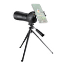 K&F Concept 20-60x60 HD Spotting Scope BAK4 45 Degree