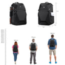 K&F Concept Camera Backpack 20L (Black)