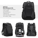 K&F Concept Camera Backpack 20L (Black)