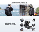 K&F Concept Camera Backpack 20L (Black)