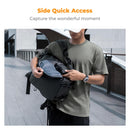 K&F Concept  20L Nature Wander 11 Camera Backpack (Black)